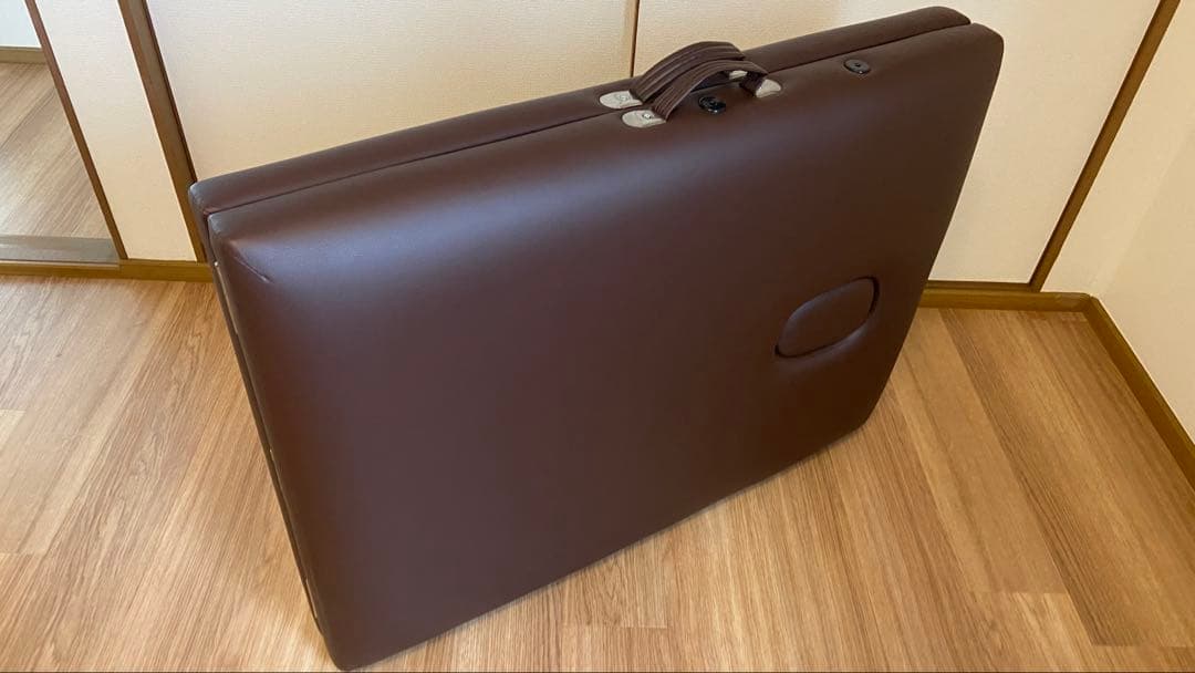 折りたたみマッサージ施術ベッド【ニューステラⅥ】