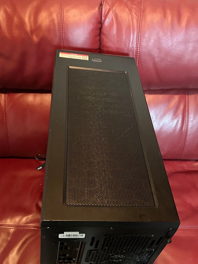 PHANTEKS PC ケース　AMD RYZEN 9 用　pcケース