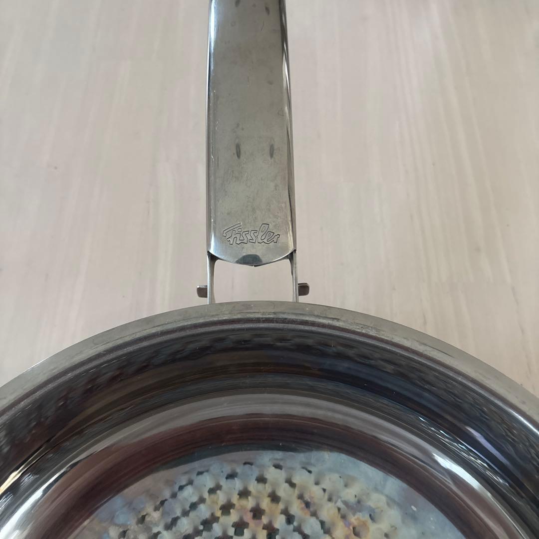 Jupiter　Fissler製 フライパン