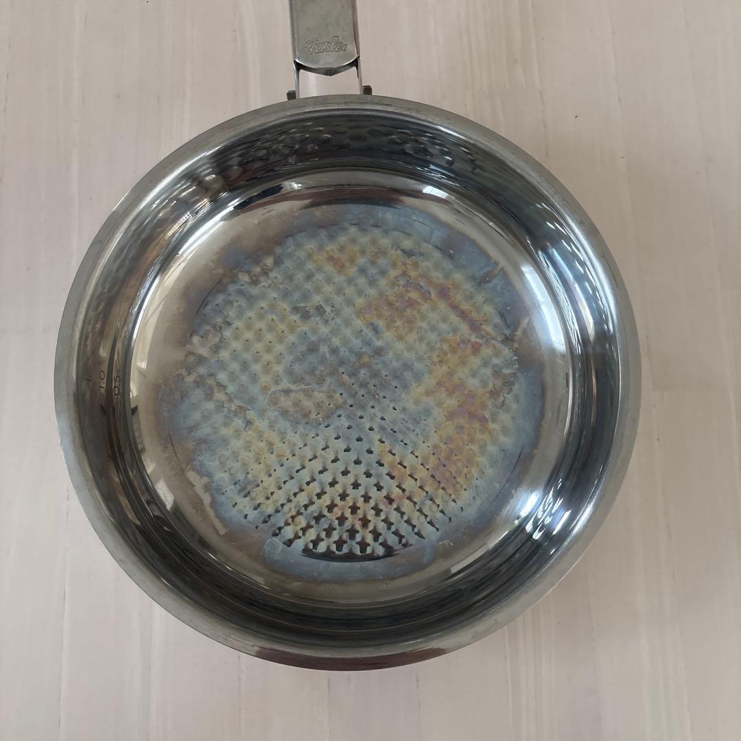 Jupiter　Fissler製 フライパン