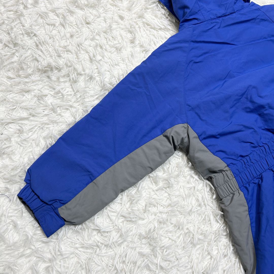 美品 Montbell モンベル パウダーカバーオール スキー スノボー 110