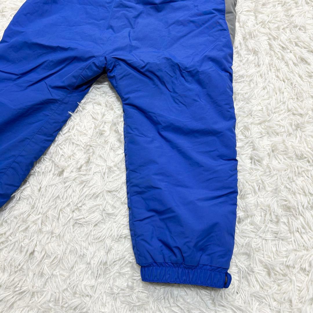 美品 Montbell モンベル パウダーカバーオール スキー スノボー 110