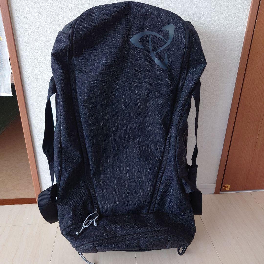 ミステリーランチ / Mission Duffle 90 Black