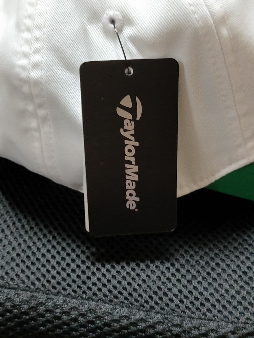 テーラーメイド国内正規品 新品未使用 超レア！マスターズ限定キャップ