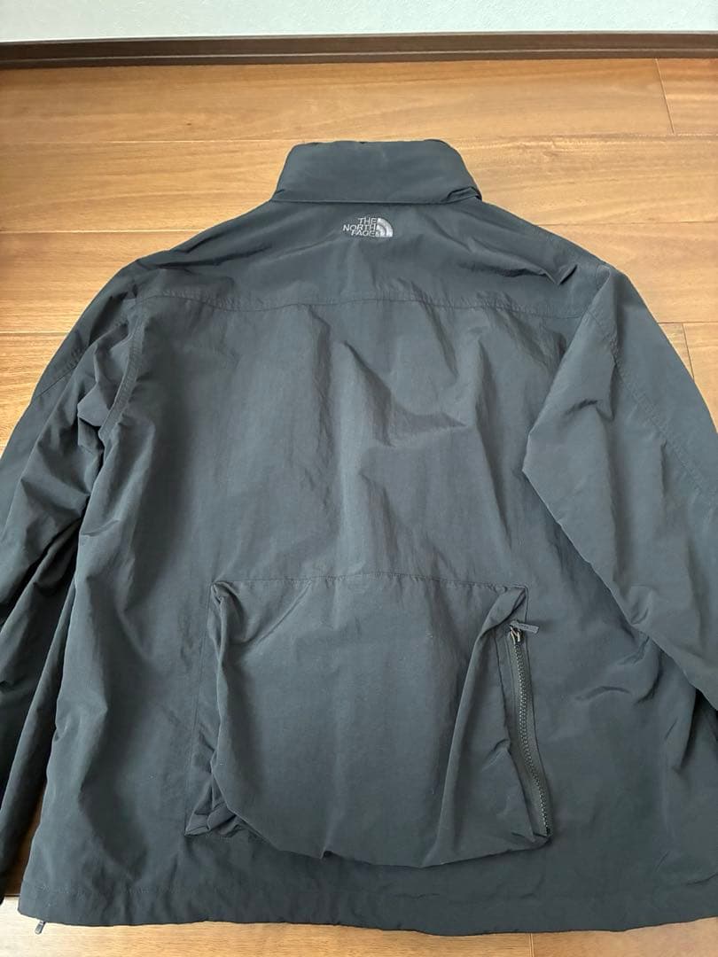THE NORTH FACEフィールドユーティリティジャケットNP22533 黒
