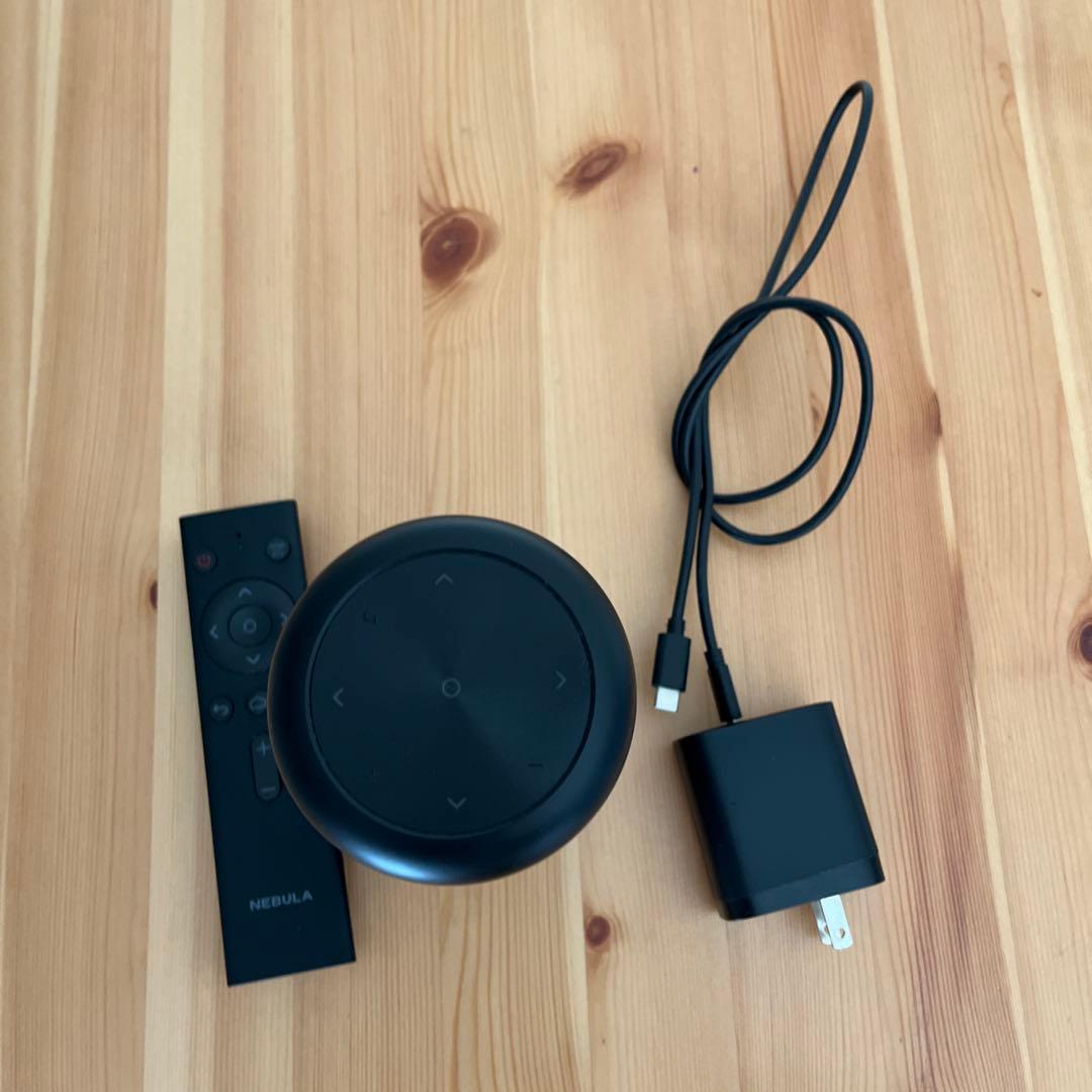 ジャンク品　NEBULA Anker Nebula Capsule II