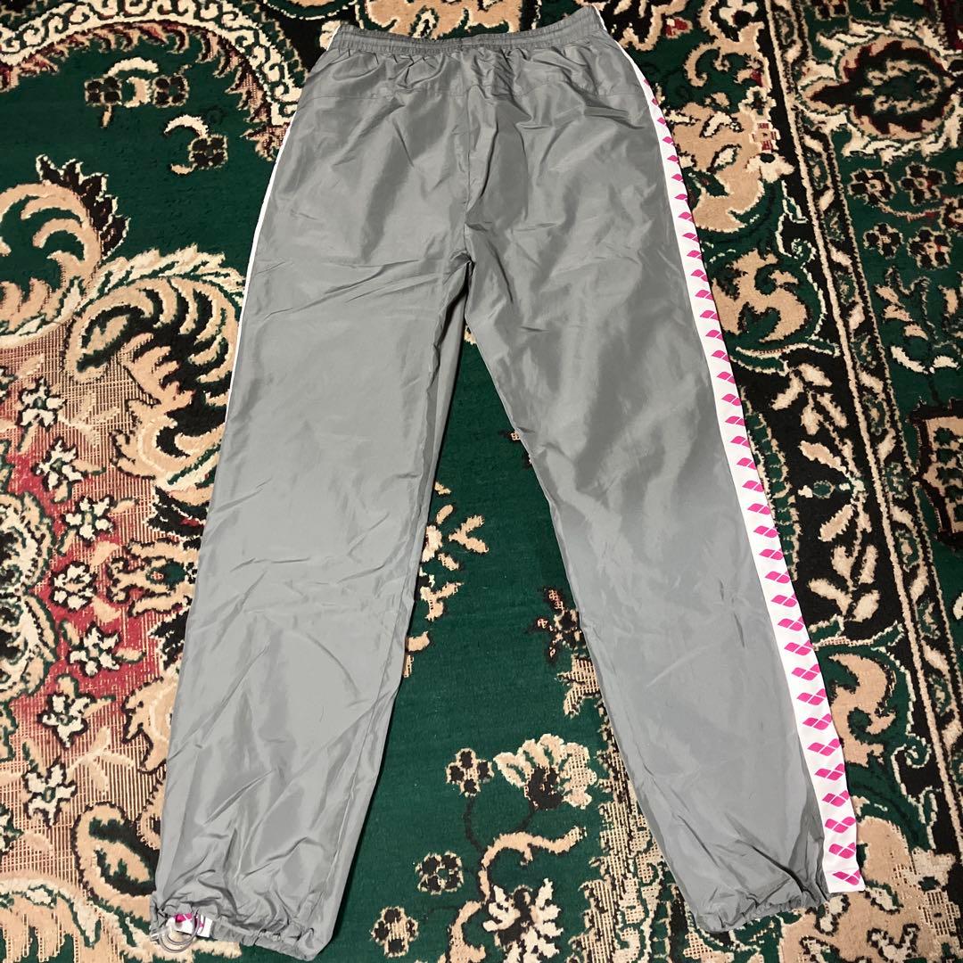 arenaアリーナ XL ナイロン セットアップ上下 水泳