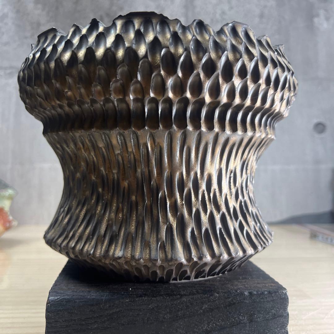 手作植木鉢 LLLサイズ 検（ 塊根植物 グラキリス パキプス アガベ)