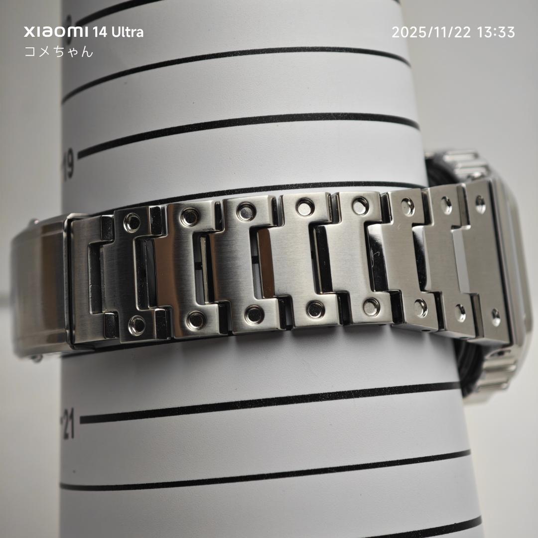 【美品】カシオ G-SHOCK　GMW-B5000D-1JF　保証あり