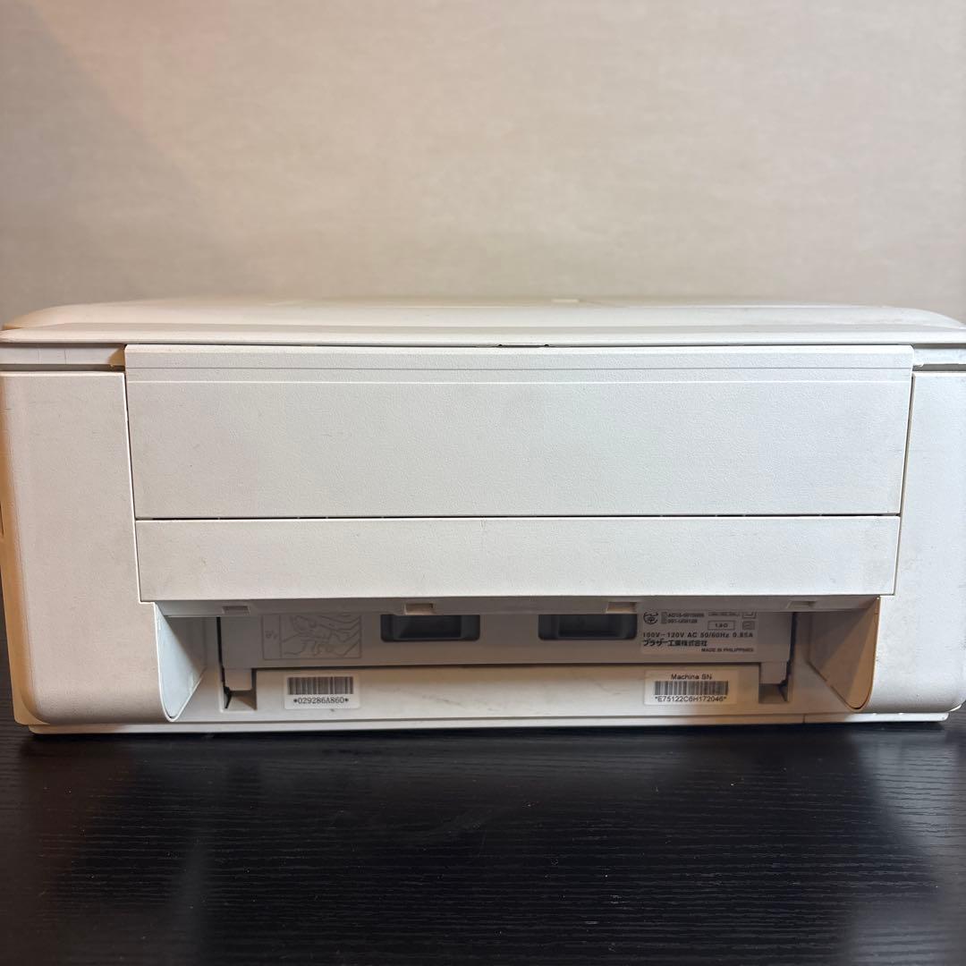 brother MFC-J980DWN 複合機 シアン切れ 中古