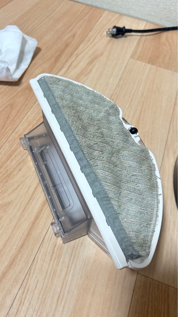 【美品】Tapo RV20 Mop Plus　ロボット掃除機