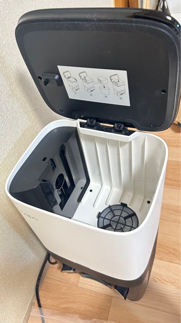 【美品】Tapo RV20 Mop Plus　ロボット掃除機