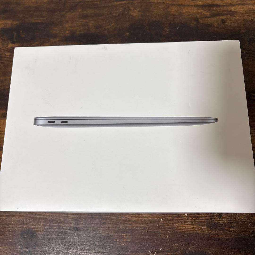【Igr-78】MacBook Air M1 シルバー｜256GB｜