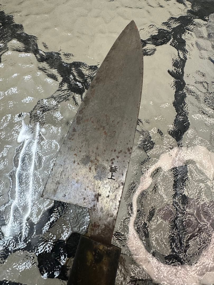 和包丁　出刃包丁　中古　8本　まとめ