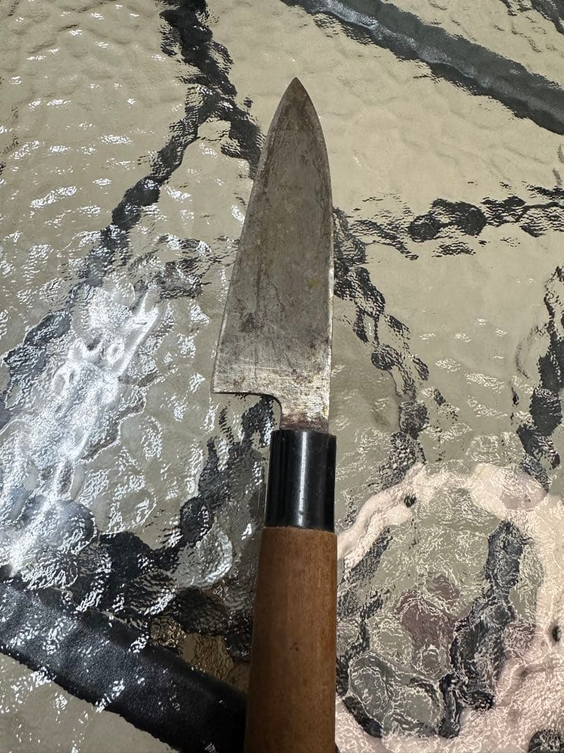 和包丁　出刃包丁　中古　8本　まとめ