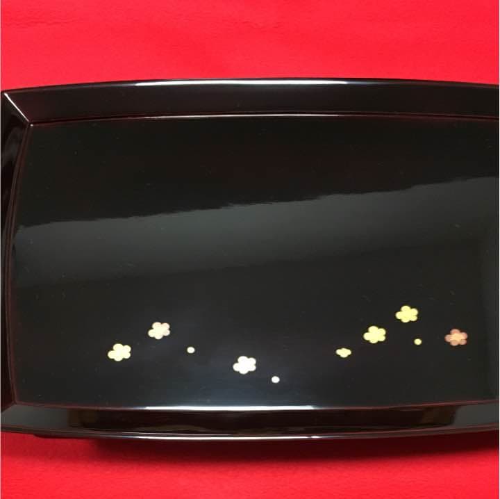 おとそセット(四ツ揃)会津塗り