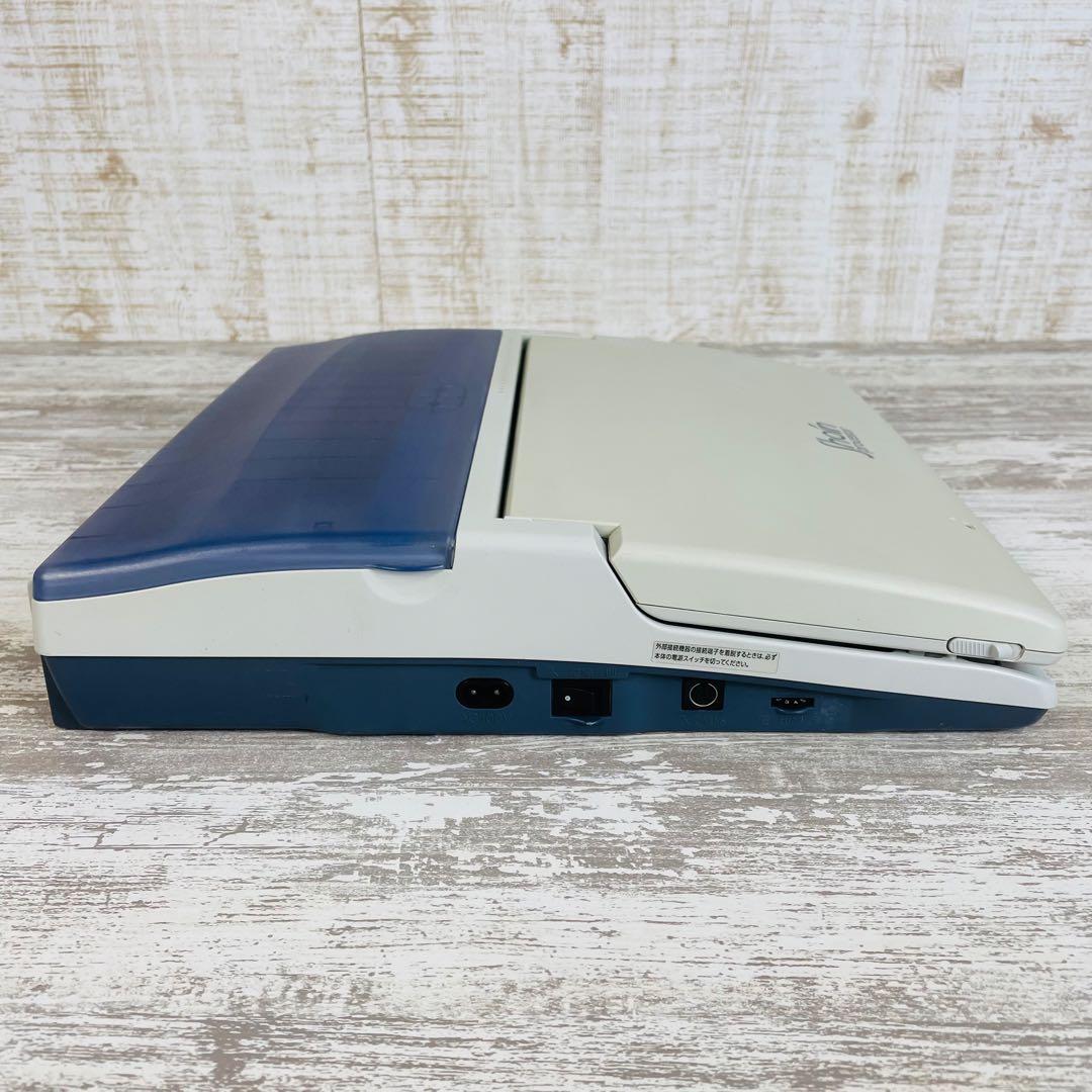 【希少品】SHARP ワープロ シャープ 書院 WD-CP2 動作確認済み