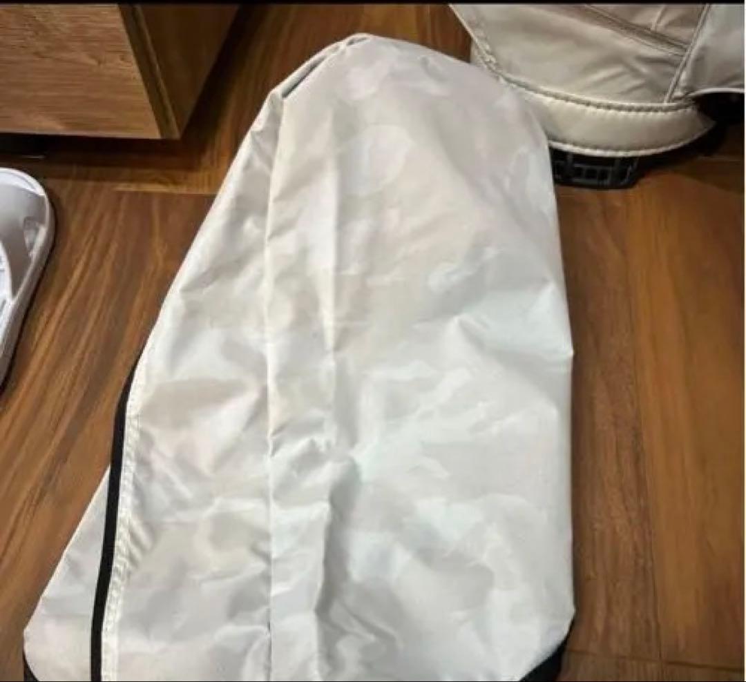 PUMA プーマ 軽量 9.5型 6分割 キャディバッグ カモフラージュ柄