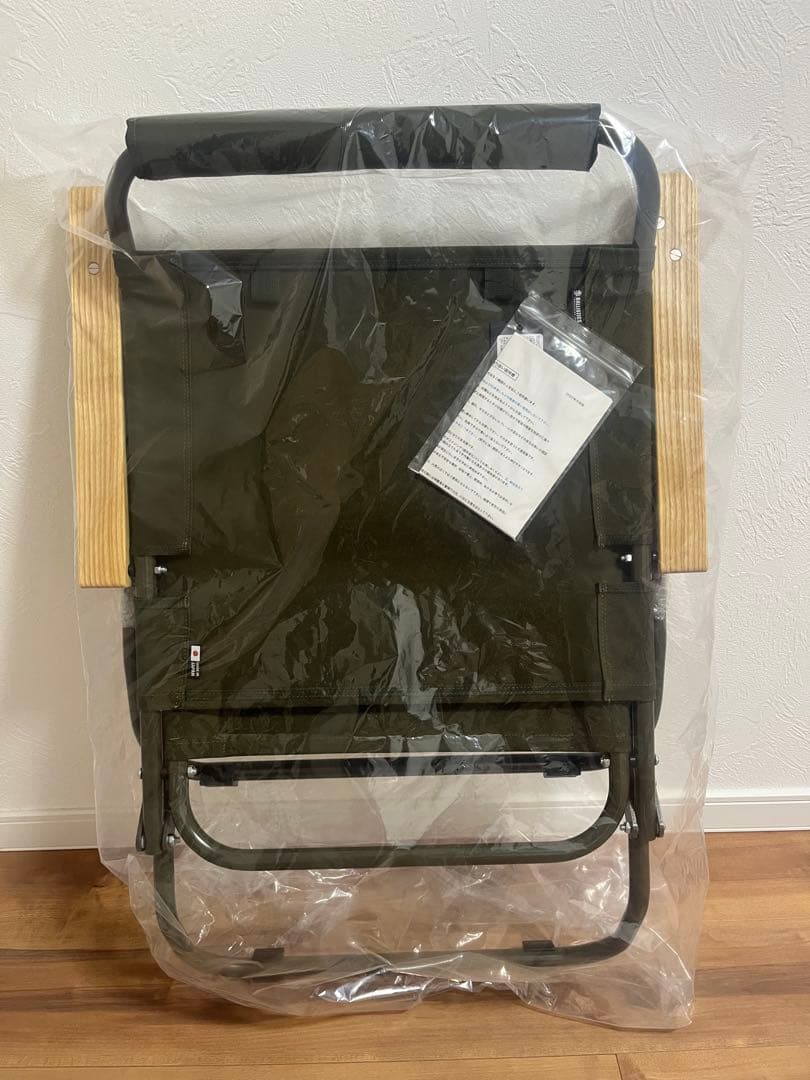 バリスティクス ロアーチェアBallistics LOWER CHAIR