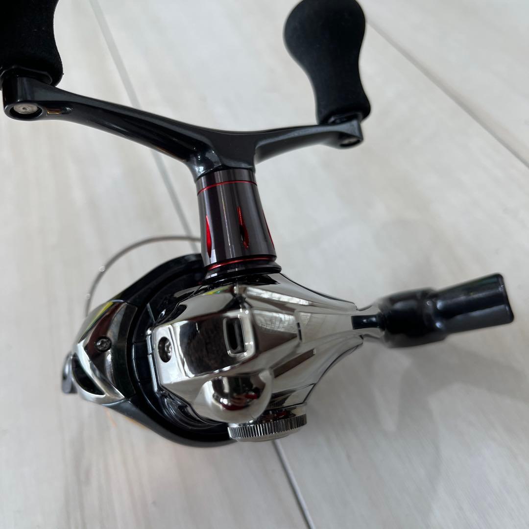 Sephia SS C3000S スピニングリール