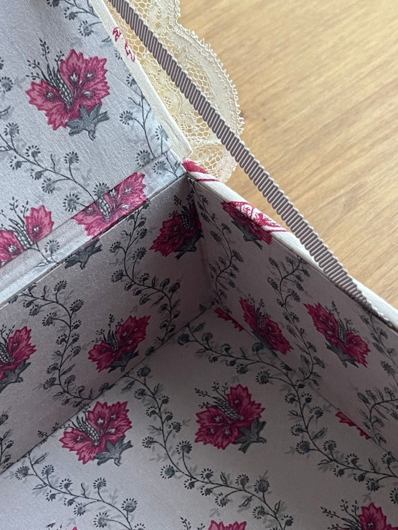 カルトナージュボックス(B5サイズ)