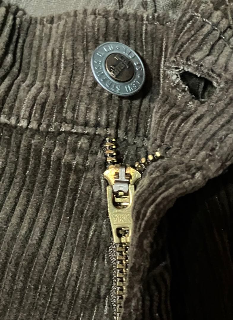 90s levi's silvertab BAGGY 799刻印 アメリカ工場製