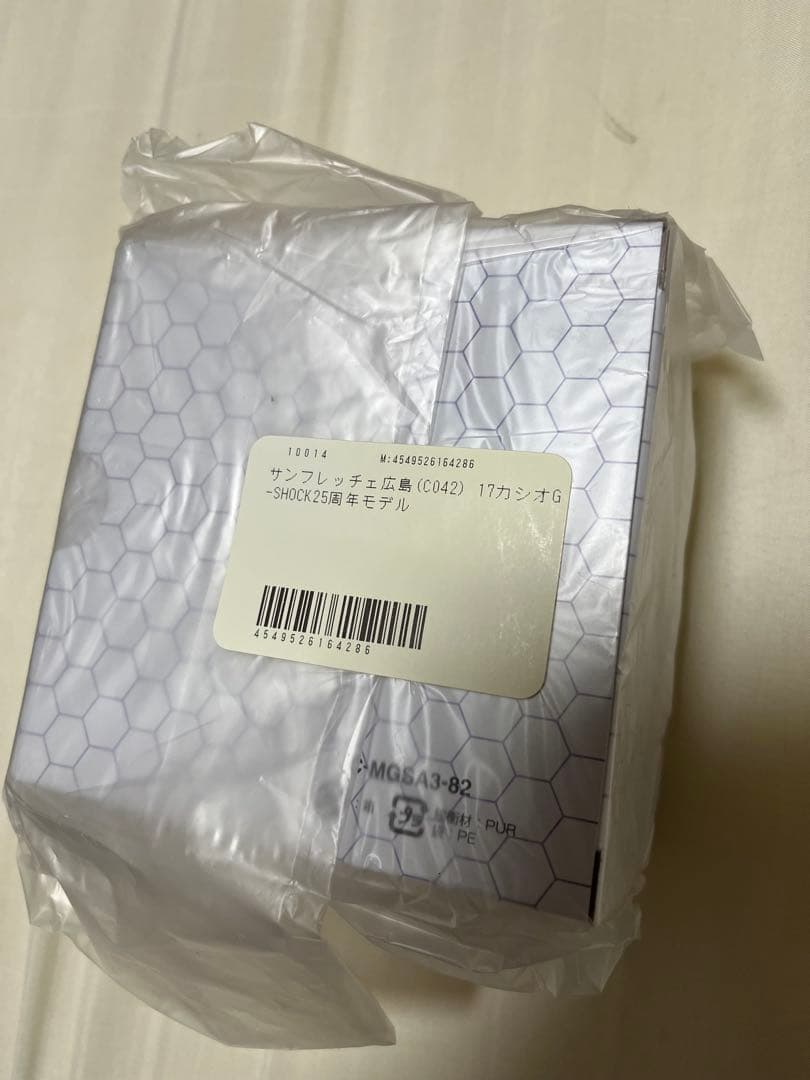 Ｇ－ＳＨＯＣＫサンフレッチェ広島 ２５周年モデル