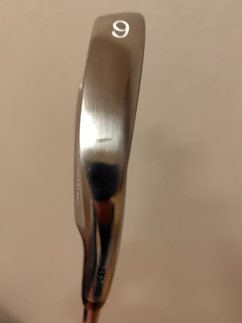 美品アイアン5本セット　VEGA VMB IRON フレックスR