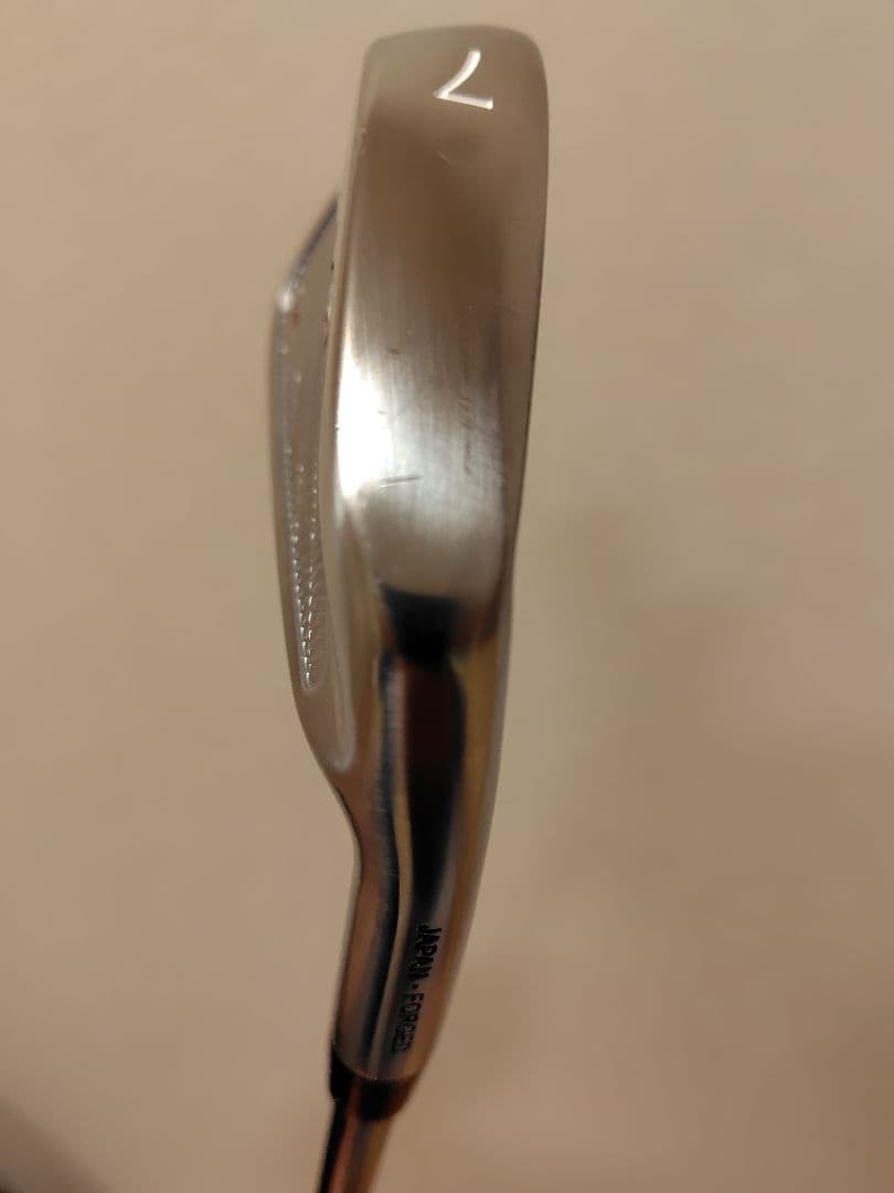 美品アイアン5本セット　VEGA VMB IRON フレックスR