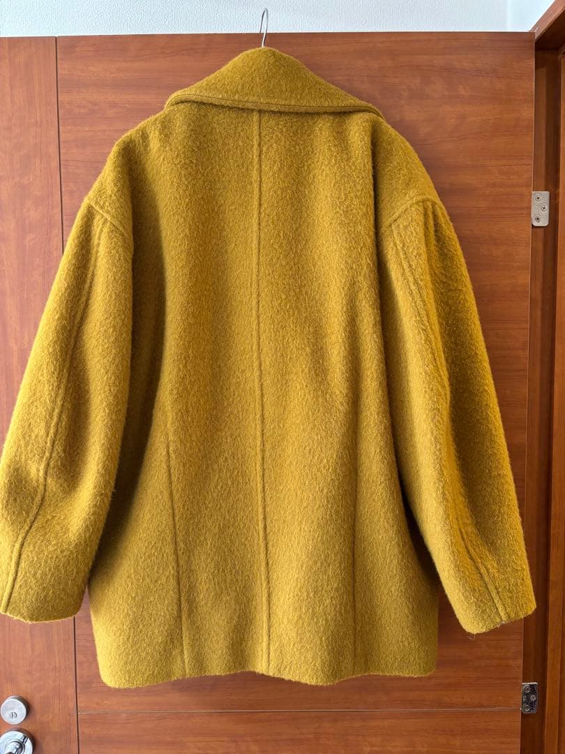 正規品　CLANEクラネOverline double coat