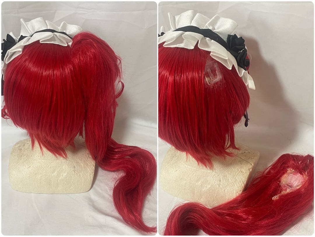 第五人格 祭司 スカーレット コスプレ