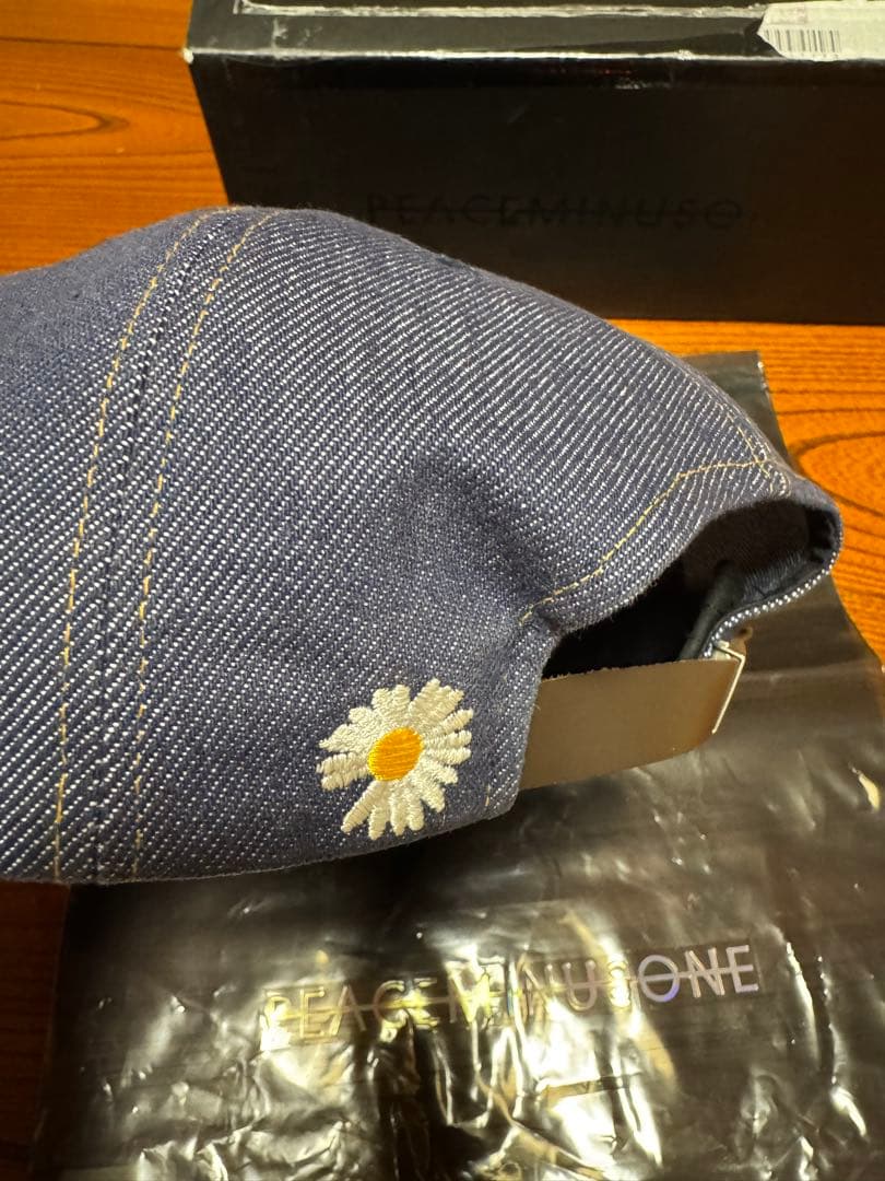 帽子 G-DRAGON peaceminusone 5panel ballcap