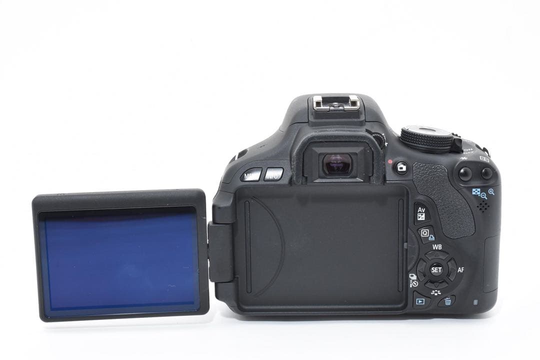 デジタル一眼レフカメラCanon EOS Kiss X5標準レンズセット