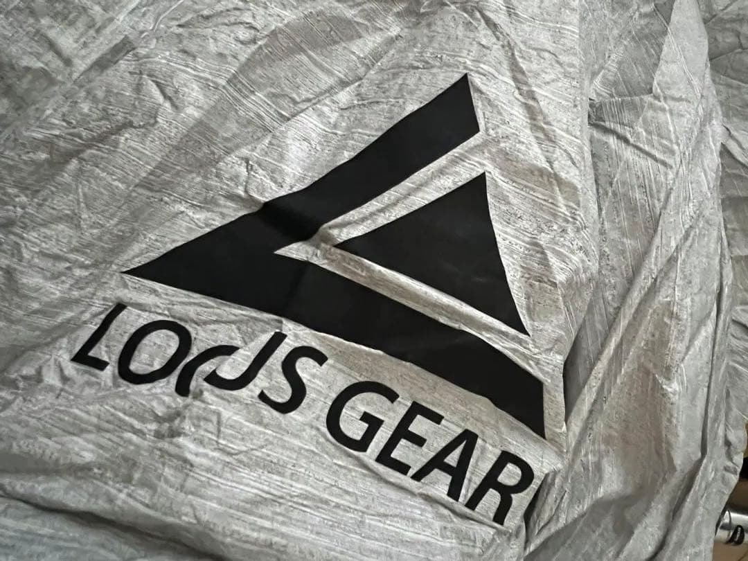 Locus Gear Khafra DCF event カフラ DCF