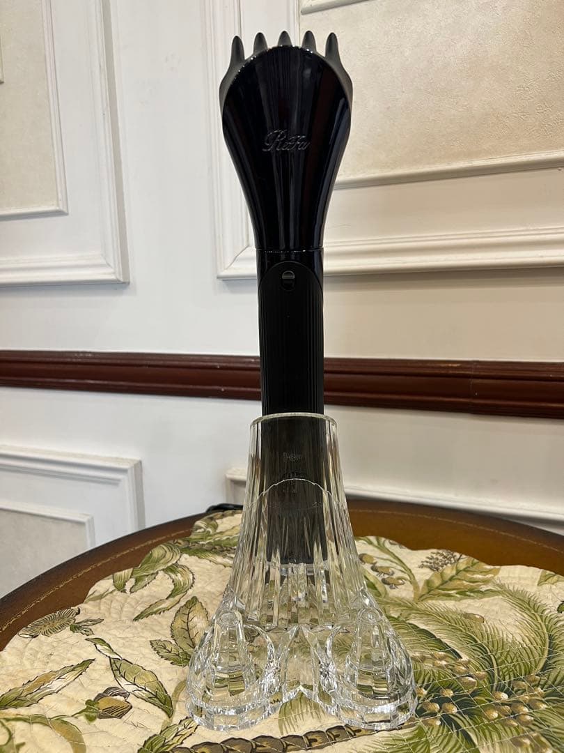 リファ　ビューテック　リセッター　ブラック