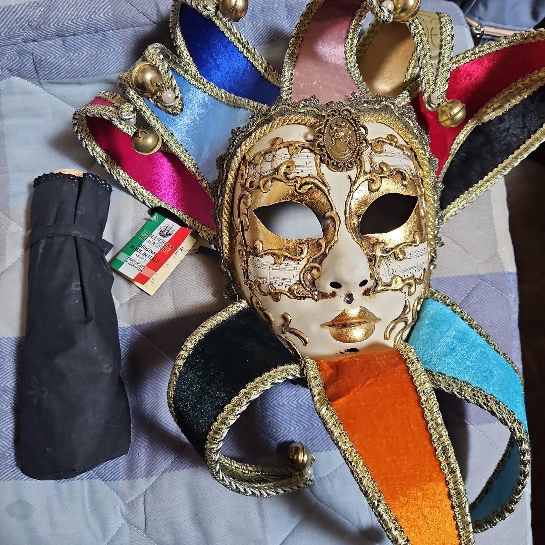 ヴェネチアンマスク