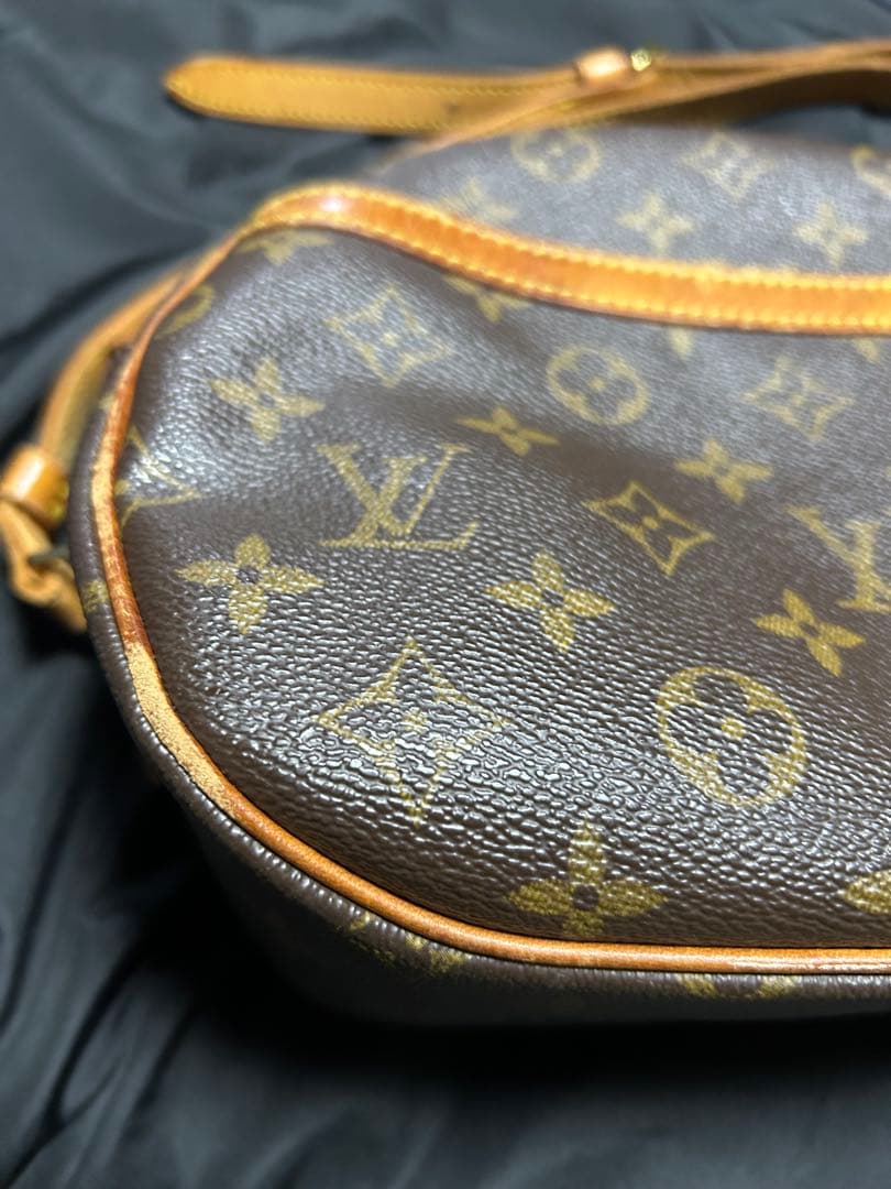 ルイヴィトン モノグラム ショルダーバッグ ブロワ　廃盤品