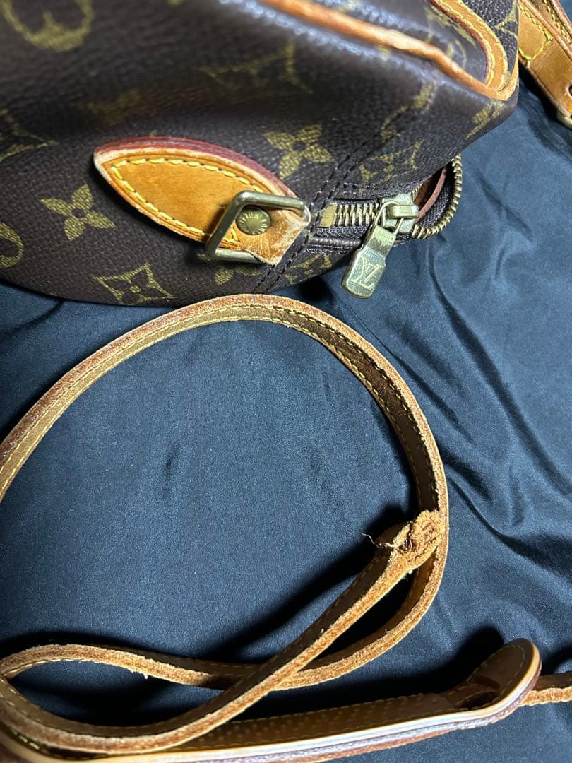 ルイヴィトン モノグラム ショルダーバッグ ブロワ　廃盤品