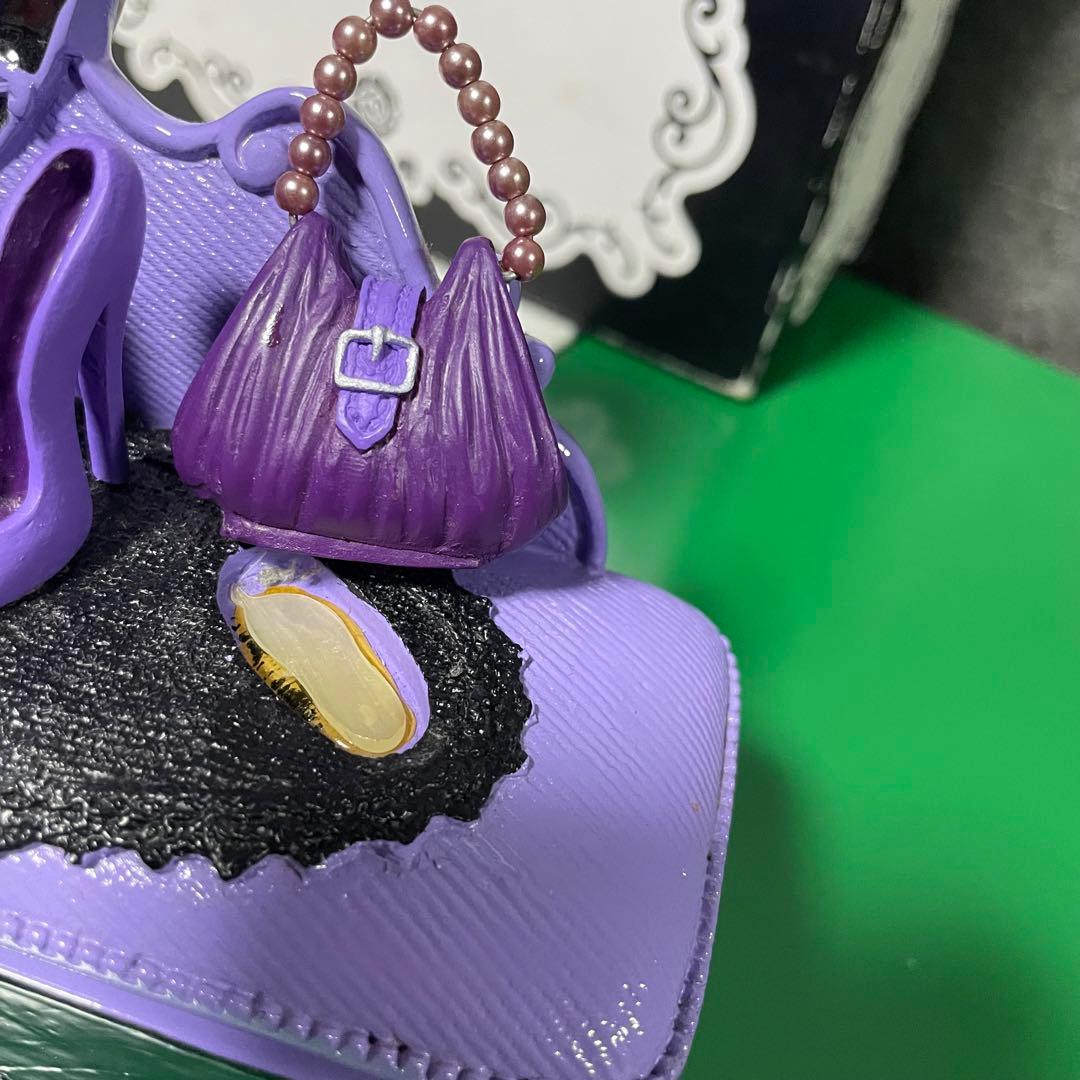 新品　アナスイ　ソファー型ジュエリーボックス