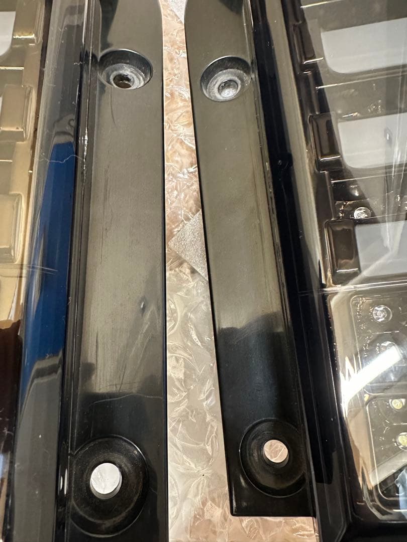 ムーブ　コンテ　LEDテールランプ スモーク