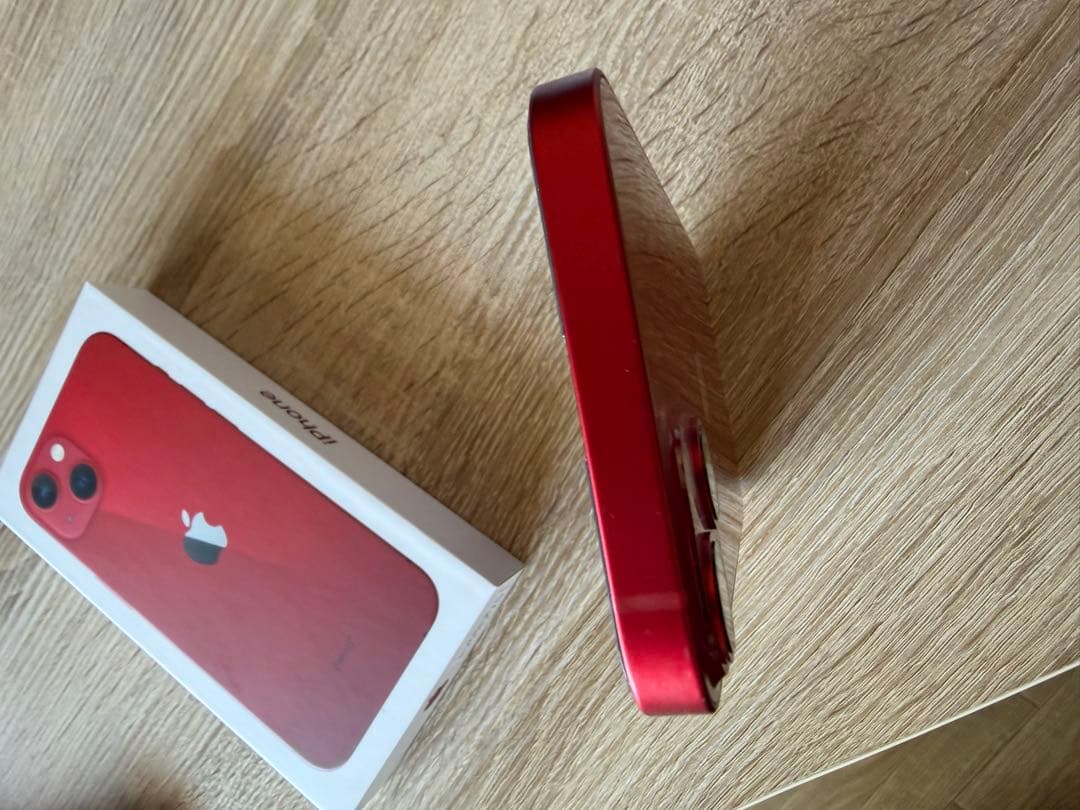 【香港版】Apple iPhone 13 256GB 本体+付属品