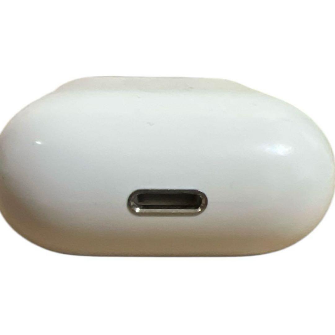 【純正品】 Apple AirPods 本体充電ケース付第2世代人気アイテム