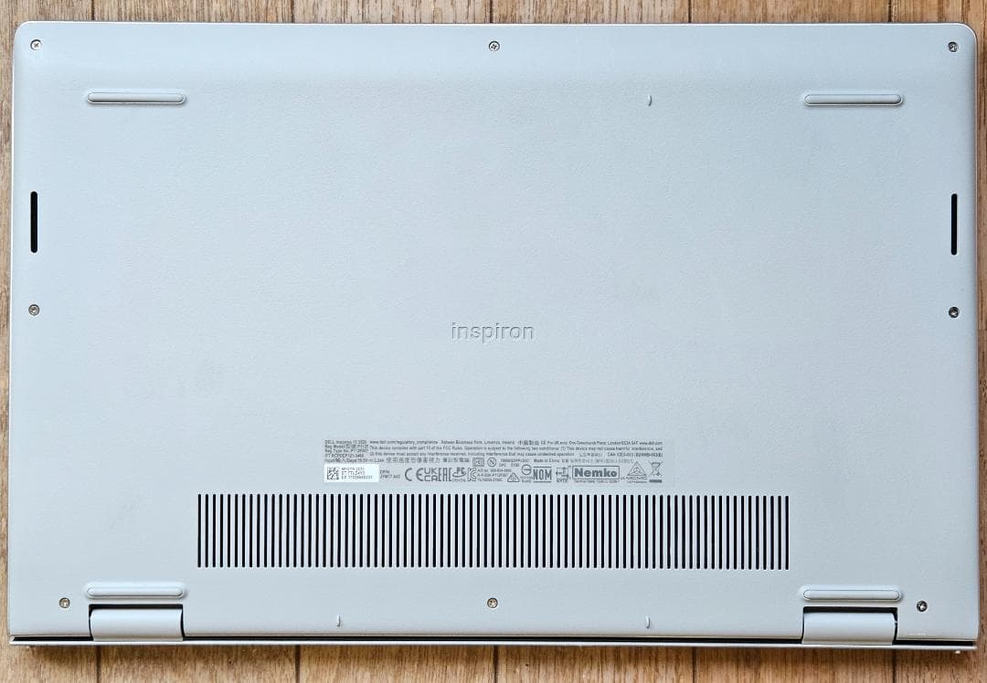 Core i7 1255U メモリ16GB SSD512GB 120Hz FHD