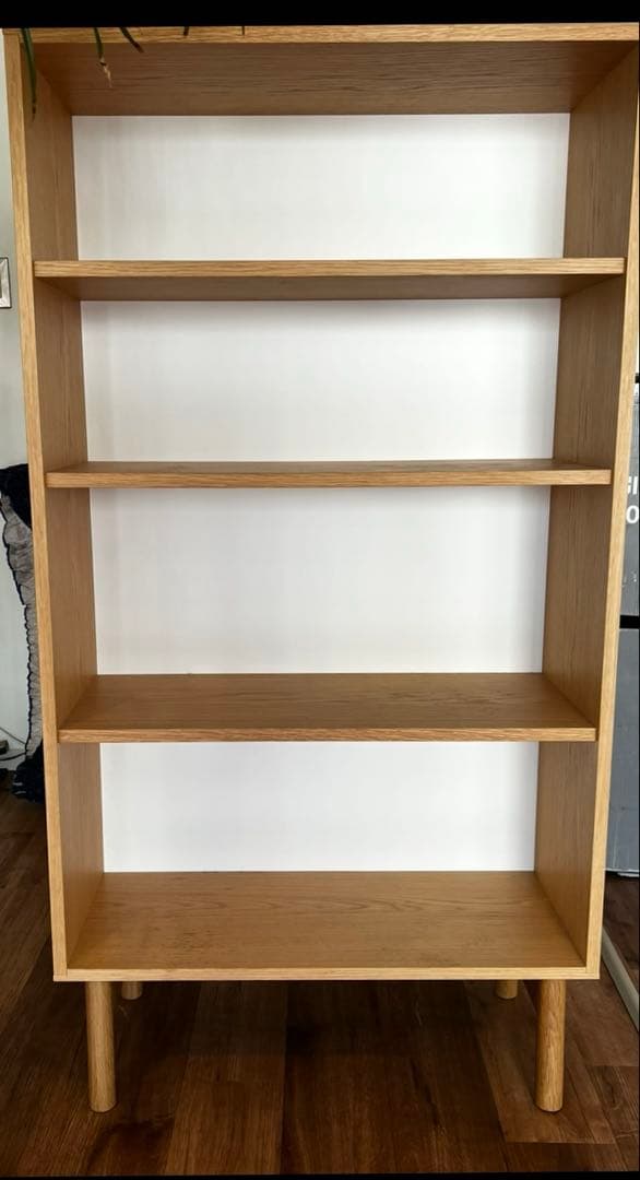 IDEE イデー スティルト シェルフ トール(背板白)