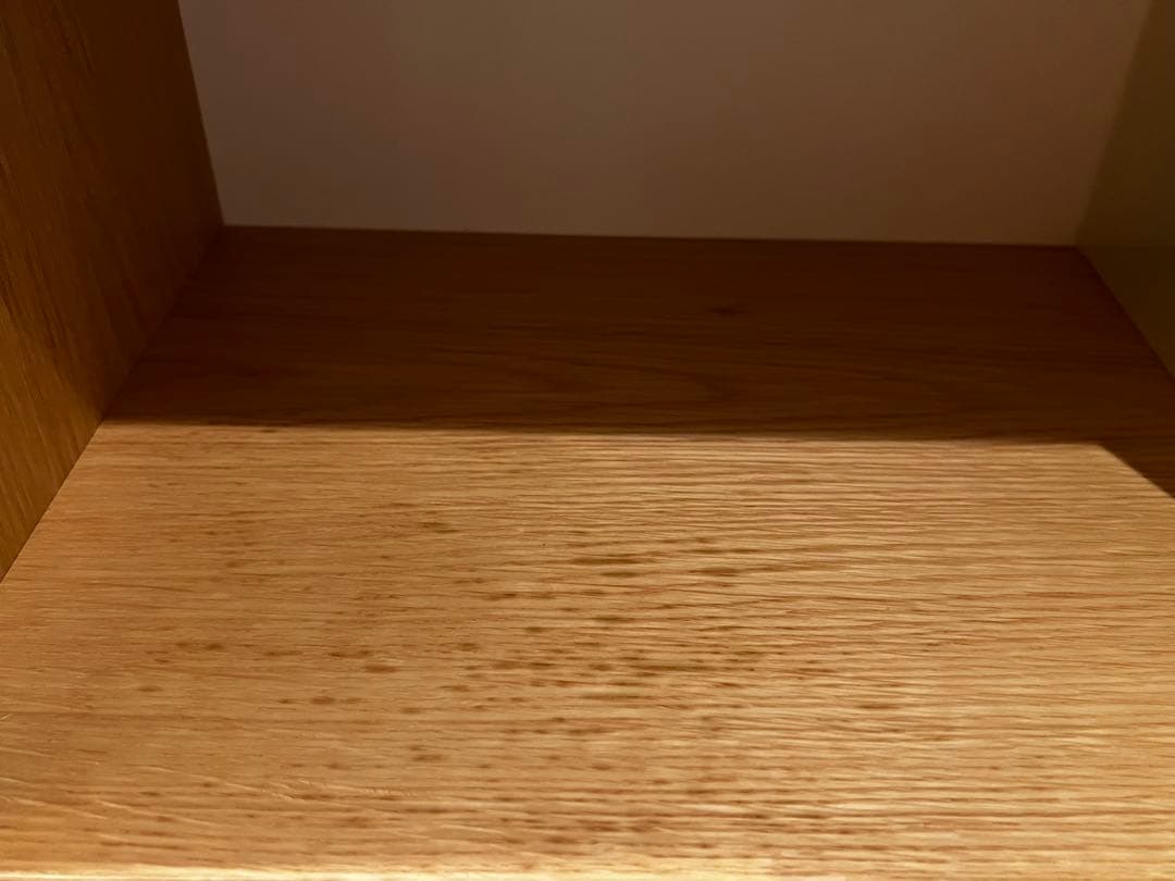 IDEE イデー スティルト シェルフ トール(背板白)