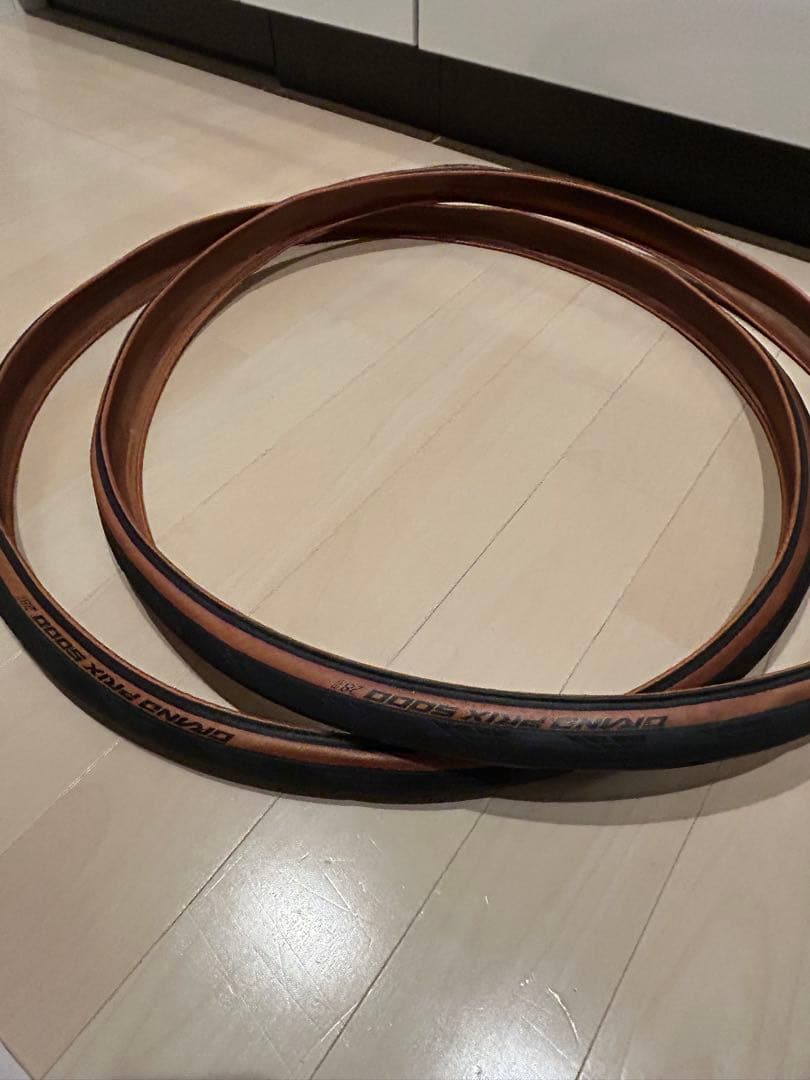 コンチネンタル GRANDPRIX5000 700x28c 2本セット