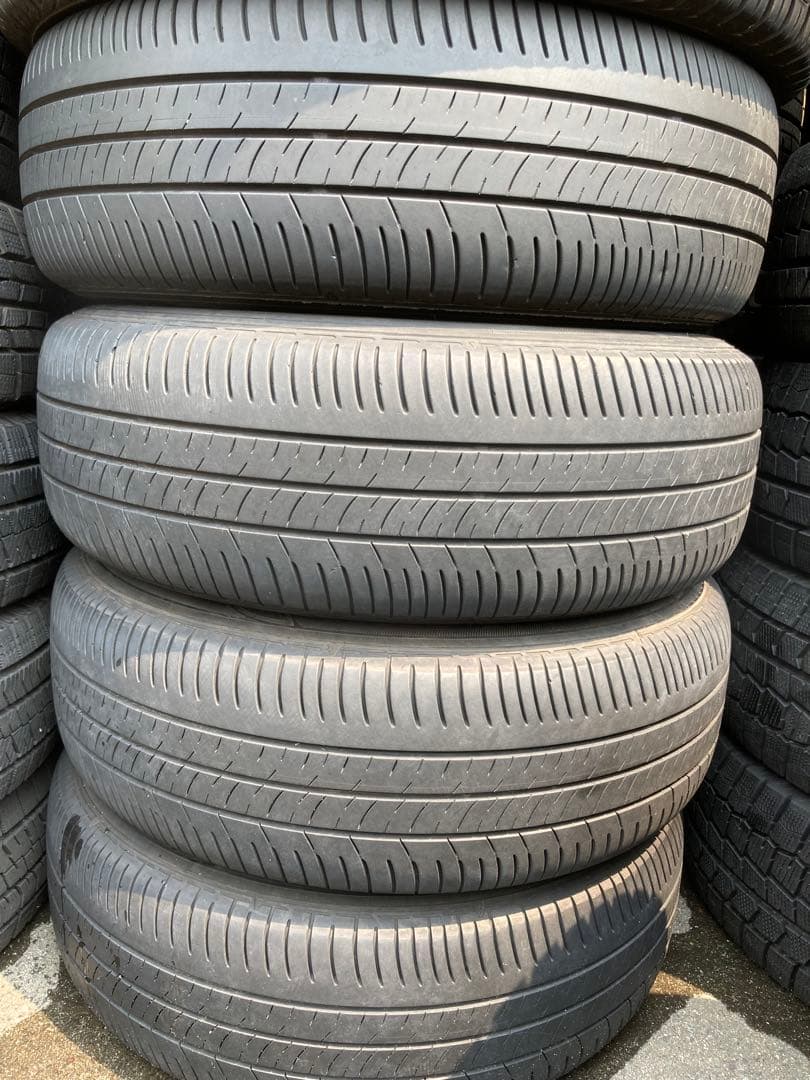 Nさん専用④美品！エーテック　シュナイダー　15インチアルミ195/65R15