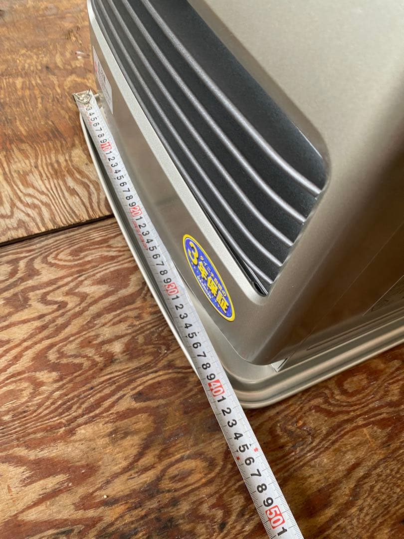 DAINICHI石油ファンヒーター【完動品】C