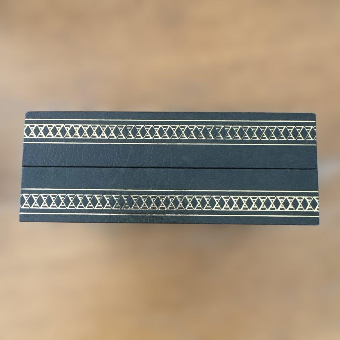 FAVRE-LEUBA ビンテージモデル　純正ケース　グリーン