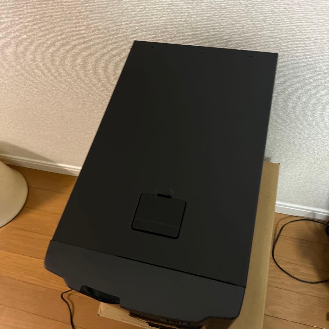 ラジオ・コンポ aiwa DX-C100M